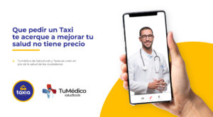 Que pedir un taxi te acerque a mejorar tu salud NO TIENE PRECIO