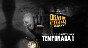 COSAS DE TAXISTAS – 1ra Temporada